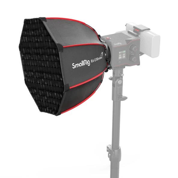 SmallRig 4358 RA-D30  RC 60B  için Mini Parabolik Softbox ürün görseli 1