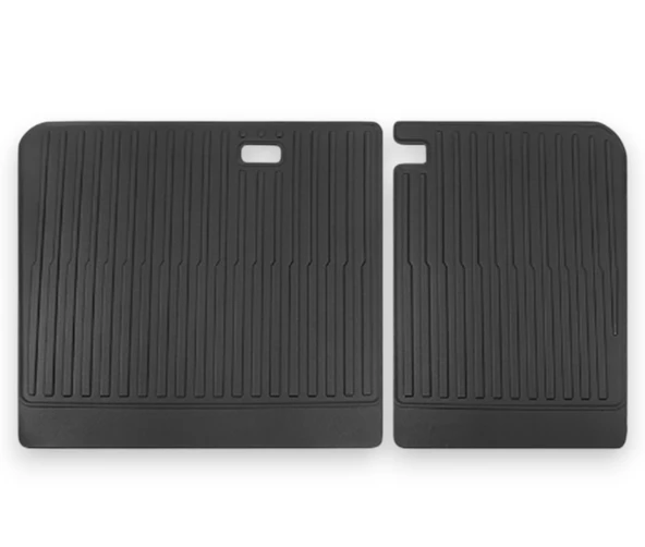 TESLA MODEL Y JUNİPER İÇİN UYUMLU KOLTUK ARKASI KORUMA 2 PARÇA ürün görseli 1