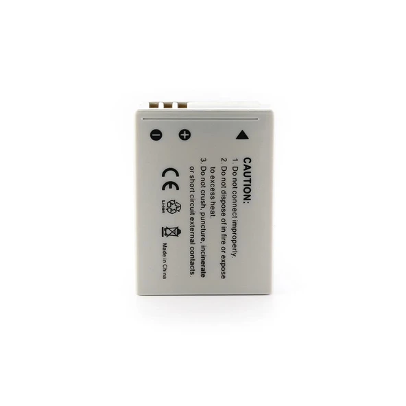 Sanger NB-5L Canon Fotoğraf Makinesi Batarya - Resim 2