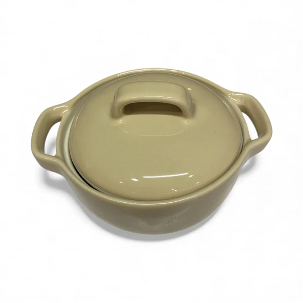 ULTRAFORM COCOTTE MINI KREM - Resim 3