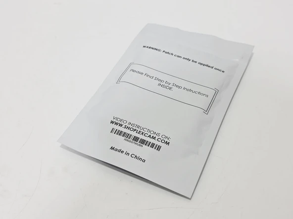 Lexcam Dexcom G6 Sensör Uyumlu Su Geçirmez Yapışkan Yama 30 Adet - Resim 6