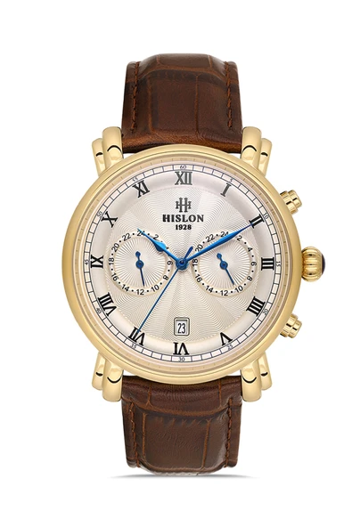 HISLON DT204G-02KG Erkek Kol Saati ürün görseli