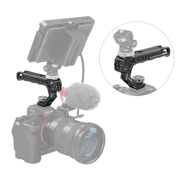 SmallRig 2094C  DSLR için Metal Üst Sap - Resim 3