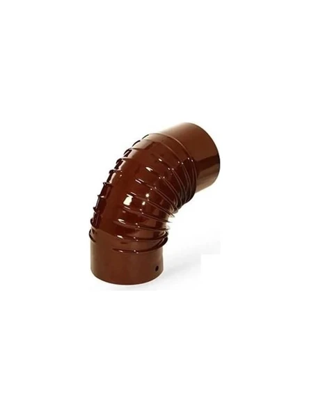 0,40 MM EMAYE SOBA BORUSU DİRSEĞİ ürün görseli 1