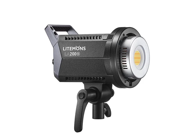 Godox LA200Bi Bi-Color LED Video Işığı - Resim 3