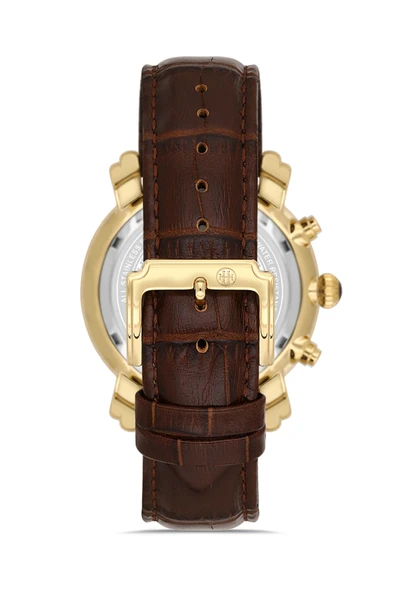 HISLON DT204G-02KG Erkek Kol Saati - Resim 3