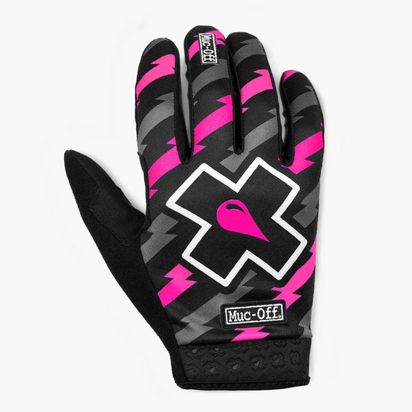 Muc-Off Rider Gloves Bolt Mtb Bisiklet Eldiveni Uzun Parma Ride or Die 20103 - Resim 8