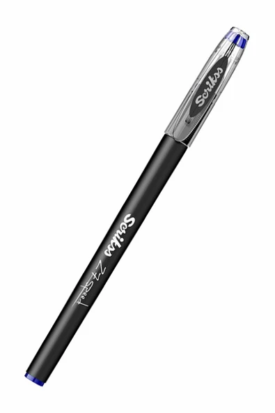 Mavi Pilot Kalem Speed 27 3 Adet Scrikss Pilot Kalem 0.7 mm Roller Uçlu Pilot Kalem İnce Uçlu Likit Mürekkepli Pilot - Resim 3