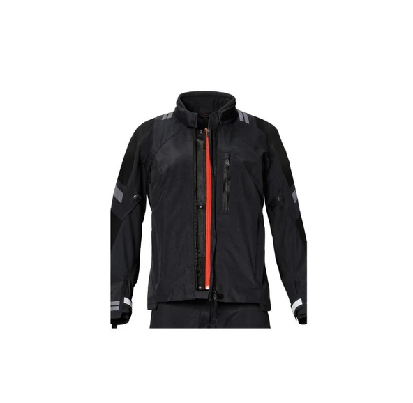 Bmw Moreno GTX Motosiklet Kadın Ceket 38 Beden - Resim 4