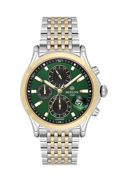 HISLON Erkek Kol Saati MS201T-15SG ürün görseli