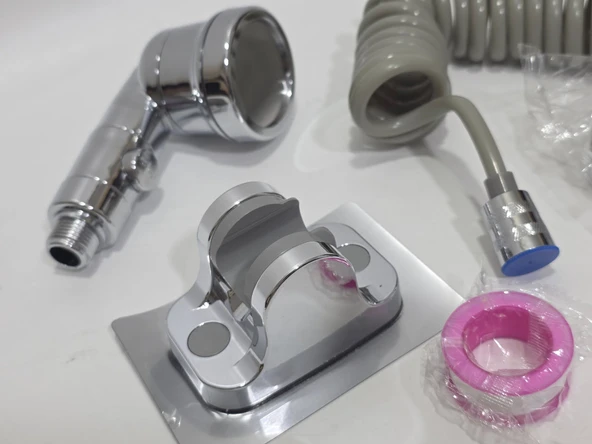 Lavabo Bataryası Su Püskürtme Aparatı - Resim 3