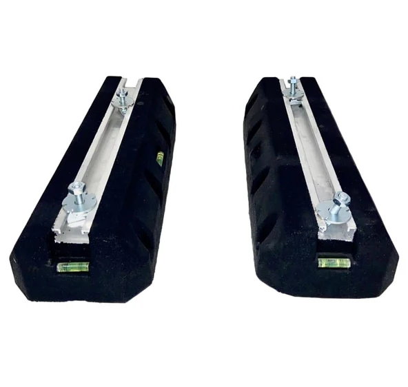 40 cm Isı Pompası İçin Kauçuk Takoz Ayak ürün görseli 1