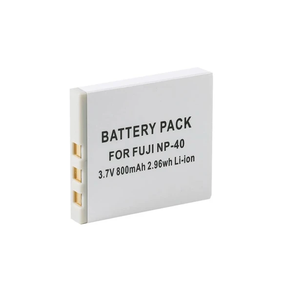 Sanger NP-40 Fujifilm Fotoğraf Makinesi Batarya - Resim 3