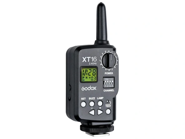 Godox MS300-D 300W 3'lü Paraflaş Kiti - Resim 5