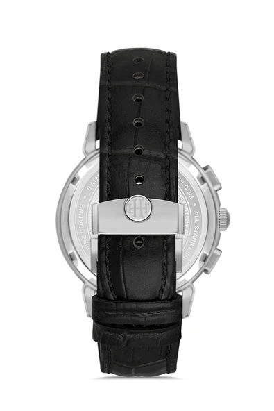 HISLON DT143T-04BS Erkek Kol Saati - Resim 3