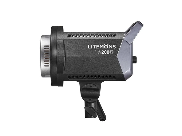 Godox LA200Bi Bi-Color LED Video Işığı - Resim 7