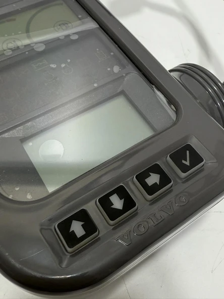 Volvo VOE 14390065 Ekskavatör Monitör Paneli - Resim 5