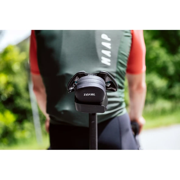 Zefal Z Road Pack Sele Altı Su Geçirmez Çanta - Resim 6