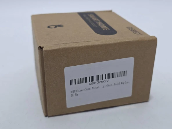 Bseed Smart WiFi Akıllı Ev Dokunmatik Işık Anahtarı - Resim 5