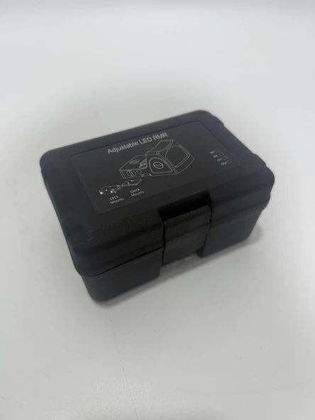 RM07 Tactical Reflex Red Dot Nişangâh - Resim 7