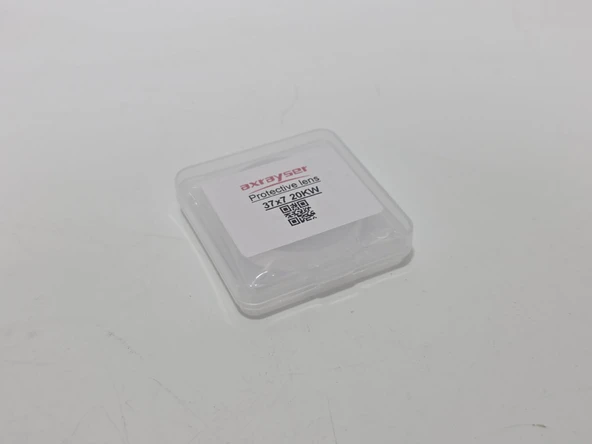 Axrayser Lazer Kaynak Lensi D37x7 20kw - Resim 2