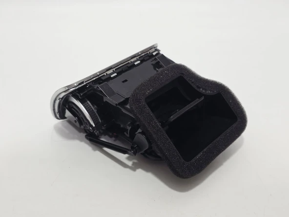 Vw Passat B6 B7 CC Ön Sol Kalorifer Izgarası 3AD819701A - Resim 5