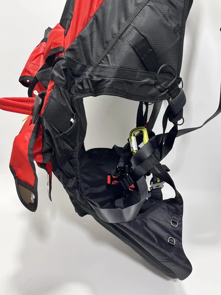 Independence Pilot Alpin Tandem Harness Paraşüt Koltuğu - Resim 4