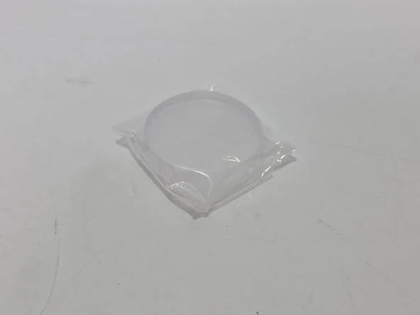 Axrayser Lazer Kaynak Lensi D37x7 20kw - Resim 4