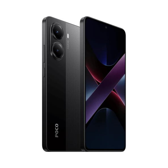 Poco X7 Pro 12 GB 512 GB Siyah (Kvk Türkiye Garantili) - Resim 2