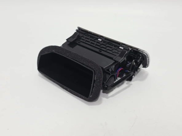 Vw Passat B6 B7 CC Ön Sağ Kalorifer Izgarası 3AD819702A - Resim 4