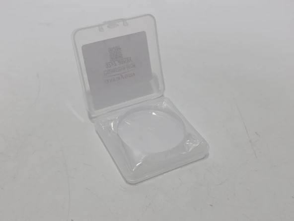 Axrayser Lazer Kaynak Lensi D37x7 20kw - Resim 3