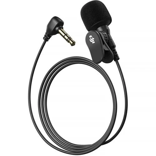 DJI Lavalier Microphone (Mic 2 için) ürün görseli 1