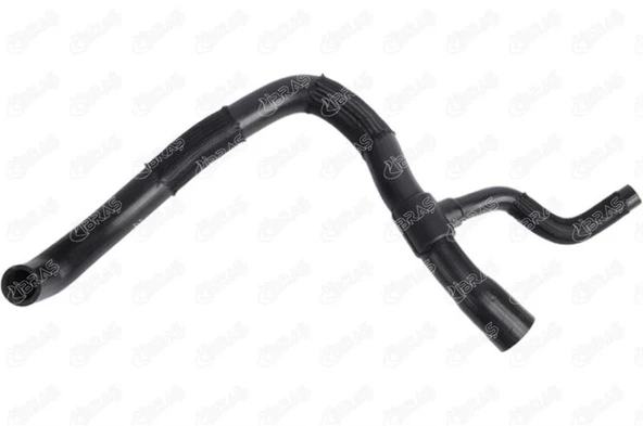 Vw Radyatör Hortumu Üst - Radyatör Hortumu Üst - İbr 28002 - Resim 1