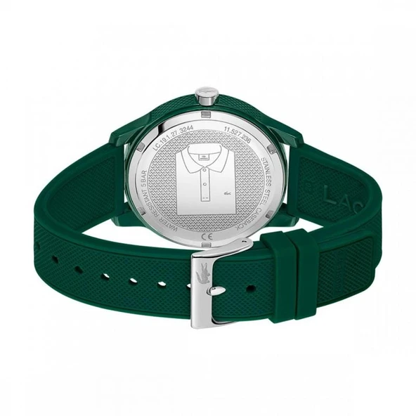 2011135 Lacoste L.12.12 Unisex Kol Saati LAC2011135 - Resim 2