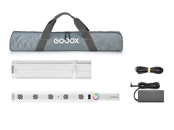 Godox LC1000R RGB LED Tüp Video Işığı ürün görseli 1