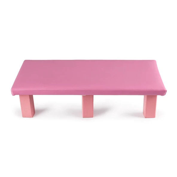 SPOR EVİNİZDE STEP TAHTASI PİLATES TAHTASI (12 CM YÜKSEKLİK) - Resim 8