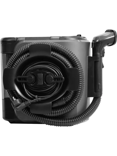 Yui X300 Pro Max 2000 W Buharlı Halı ve Koltuk Yıkama Makinesi-Buharlı Temizlik Makinesi - Resim 4