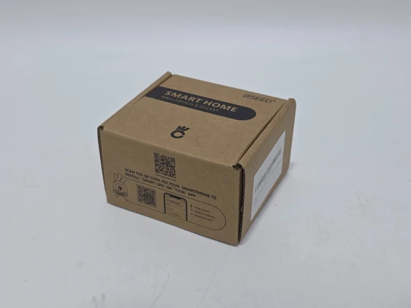 Bseed Smart WiFi Akıllı Ev Dokunmatik Işık Anahtarı - Resim 4