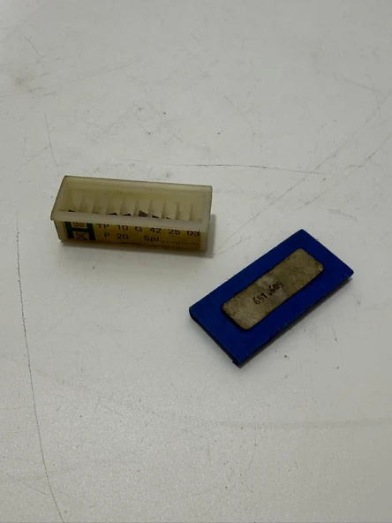 651.605 Torna Freze Çakı 10 Adet - Resim 6