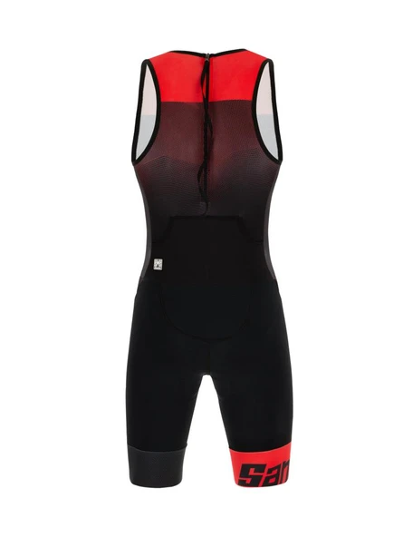 Santini Imago Kolsuz Erkek Trisuit 0T778STGIMAGO - Resim 3