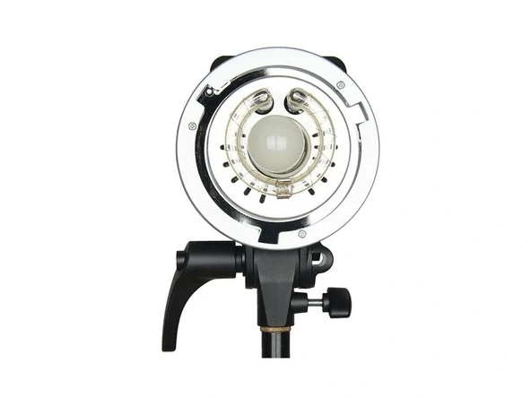 Godox MS300-D 300W 3'lü Paraflaş Kiti - Resim 3