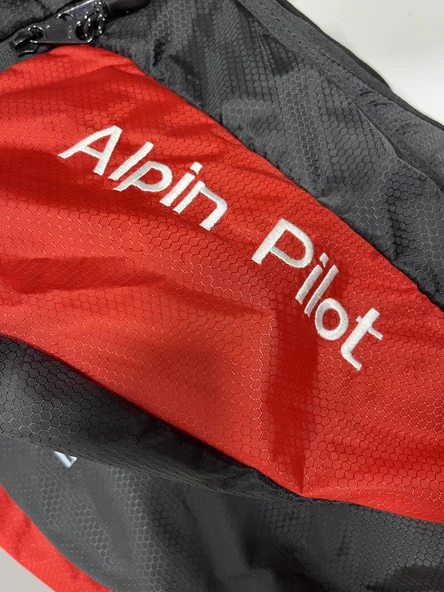 Independence Pilot Alpin Tandem Harness Paraşüt Koltuğu - Resim 5