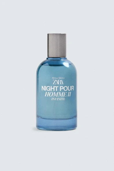 ZARA NIGHT POUR HOMME II INFINITE 100ML ürün görseli 1