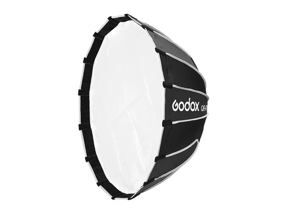 Godox QR-P70T Parabolik 70cm Hızlı Kurulum Softbox ürün görseli 1