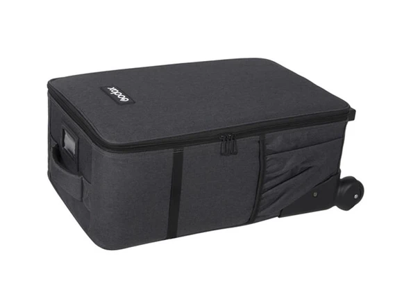 Godox CB-21 Tekerlekli Kit Çantası - Resim 4