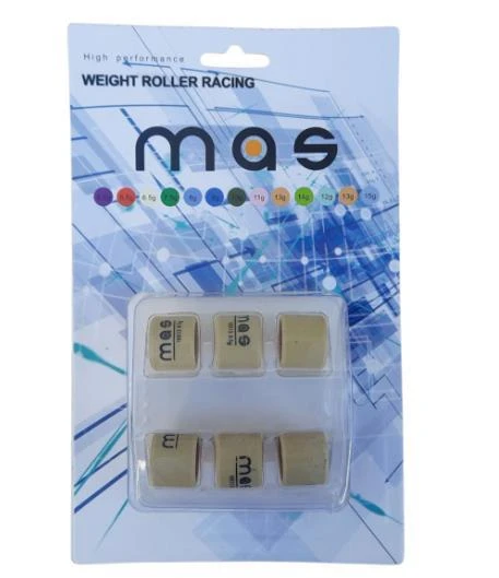 SCOOTER 50-80 TAHRİK SETİ MAS 6,5 gr 16-13 mm ürün görseli 1