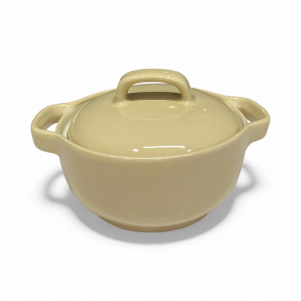 ULTRAFORM COCOTTE MINI KREM - Resim 4