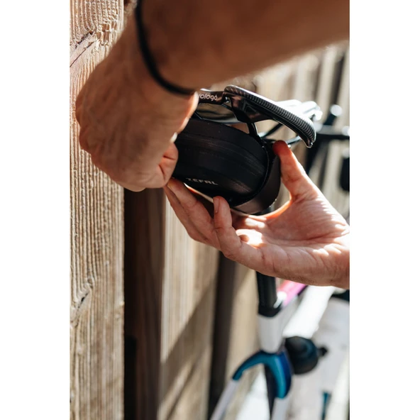 Zefal Z Road Pack Sele Altı Su Geçirmez Çanta - Resim 9