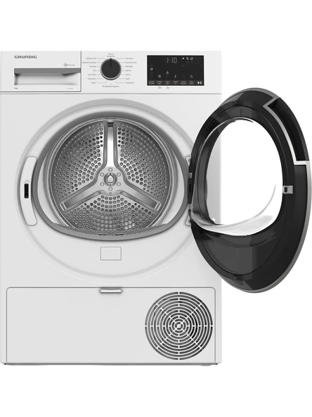 Grundig GPDH 8635 8 kg Çamaşır Kurutma Makinesi - Resim 3