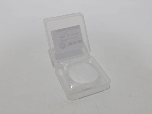 Wsx Lazer Kaynak Lensi D37x7 10kw - Resim 3